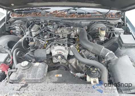 2003 Mercury Grand Marquis Ls from USA, damaged, VIN 2MEFM75W13X646348